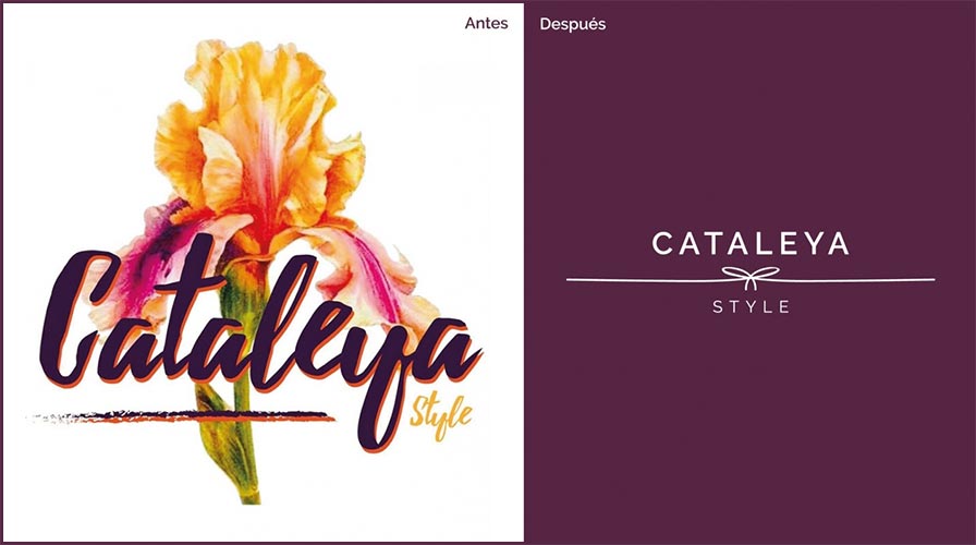 Rebranding Cataleya Style