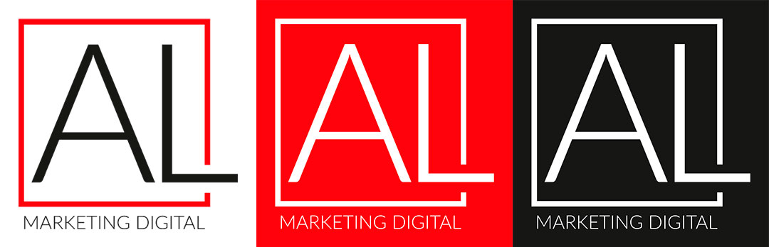Branding y diseño gráfico logotipo Adrián Luins
